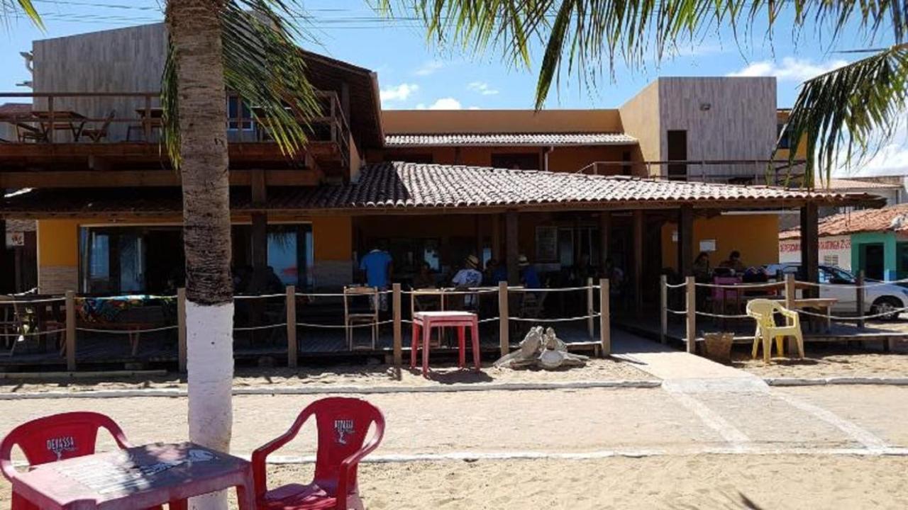 Pousada Mama Pereira Japaratinga Exterior foto