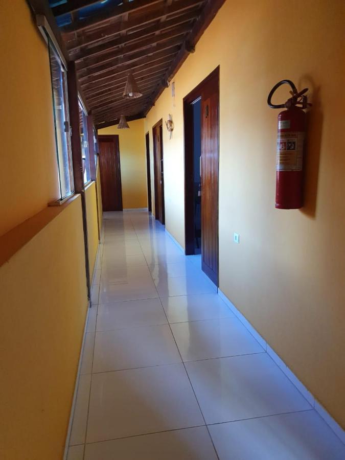 Pousada Mama Pereira Japaratinga Exterior foto
