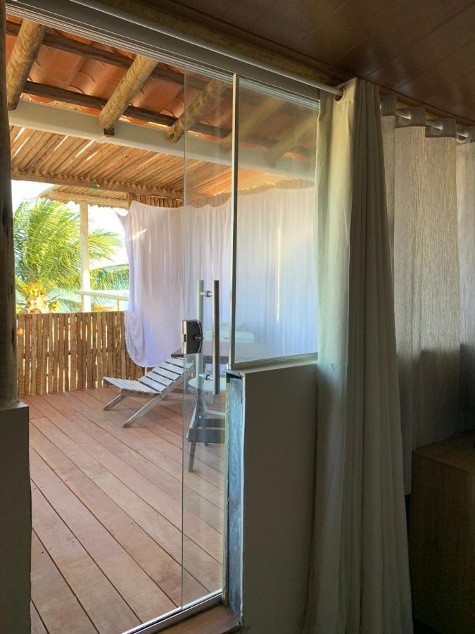 Pousada Mama Pereira Japaratinga Exterior foto