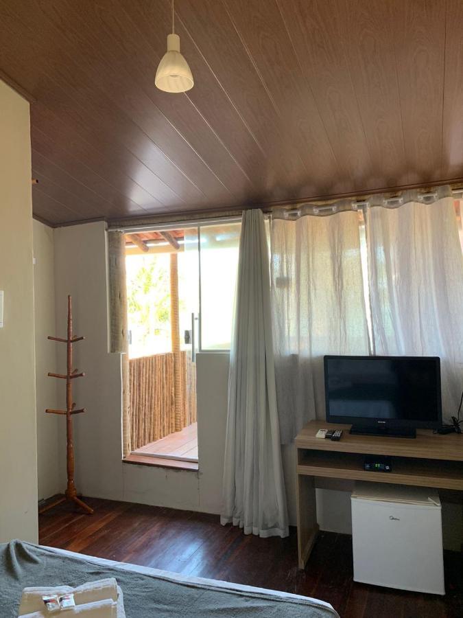 Pousada Mama Pereira Japaratinga Exterior foto