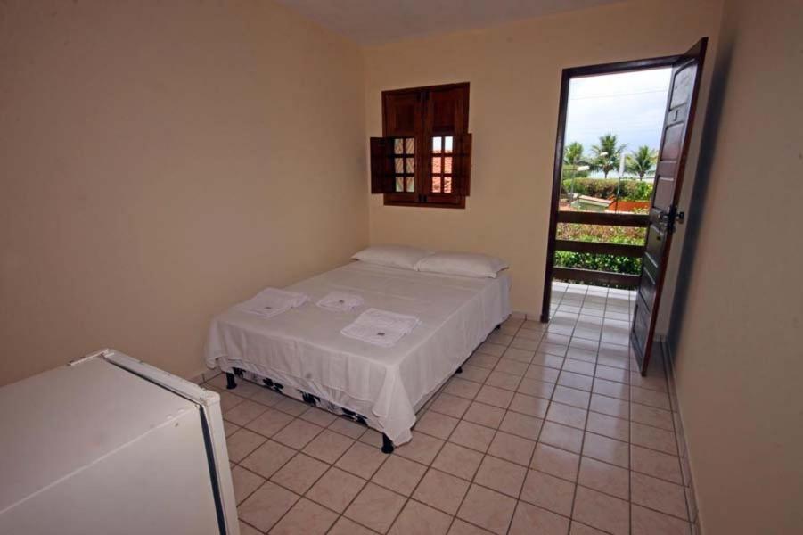Pousada Mama Pereira Japaratinga Habitación foto