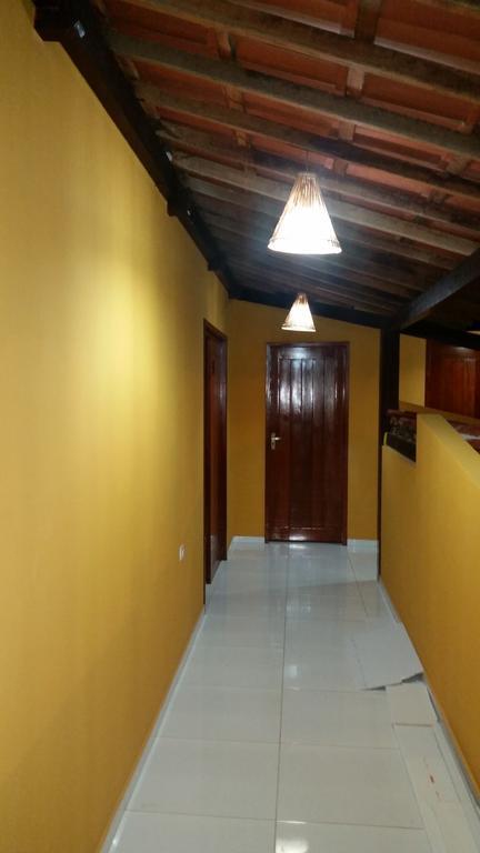 Pousada Mama Pereira Japaratinga Exterior foto