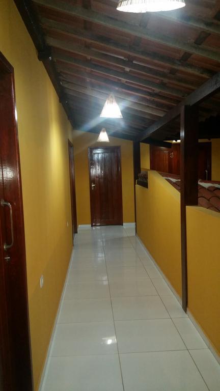 Pousada Mama Pereira Japaratinga Exterior foto