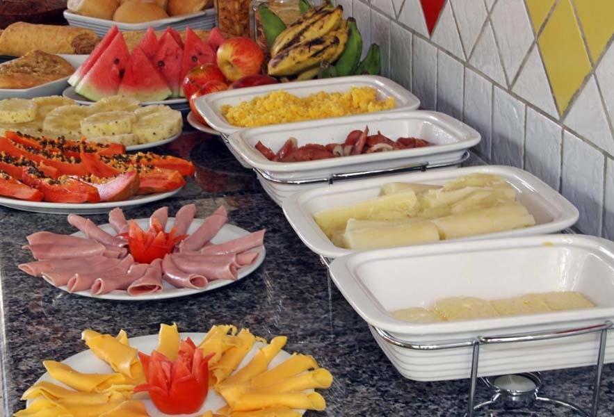 Pousada Mama Pereira Japaratinga Exterior foto