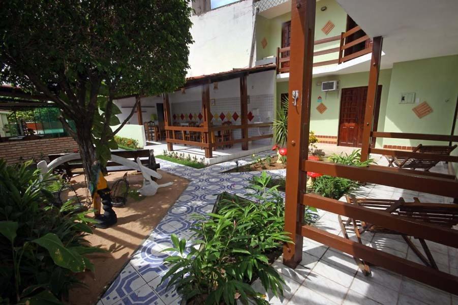 Pousada Mama Pereira Japaratinga Exterior foto